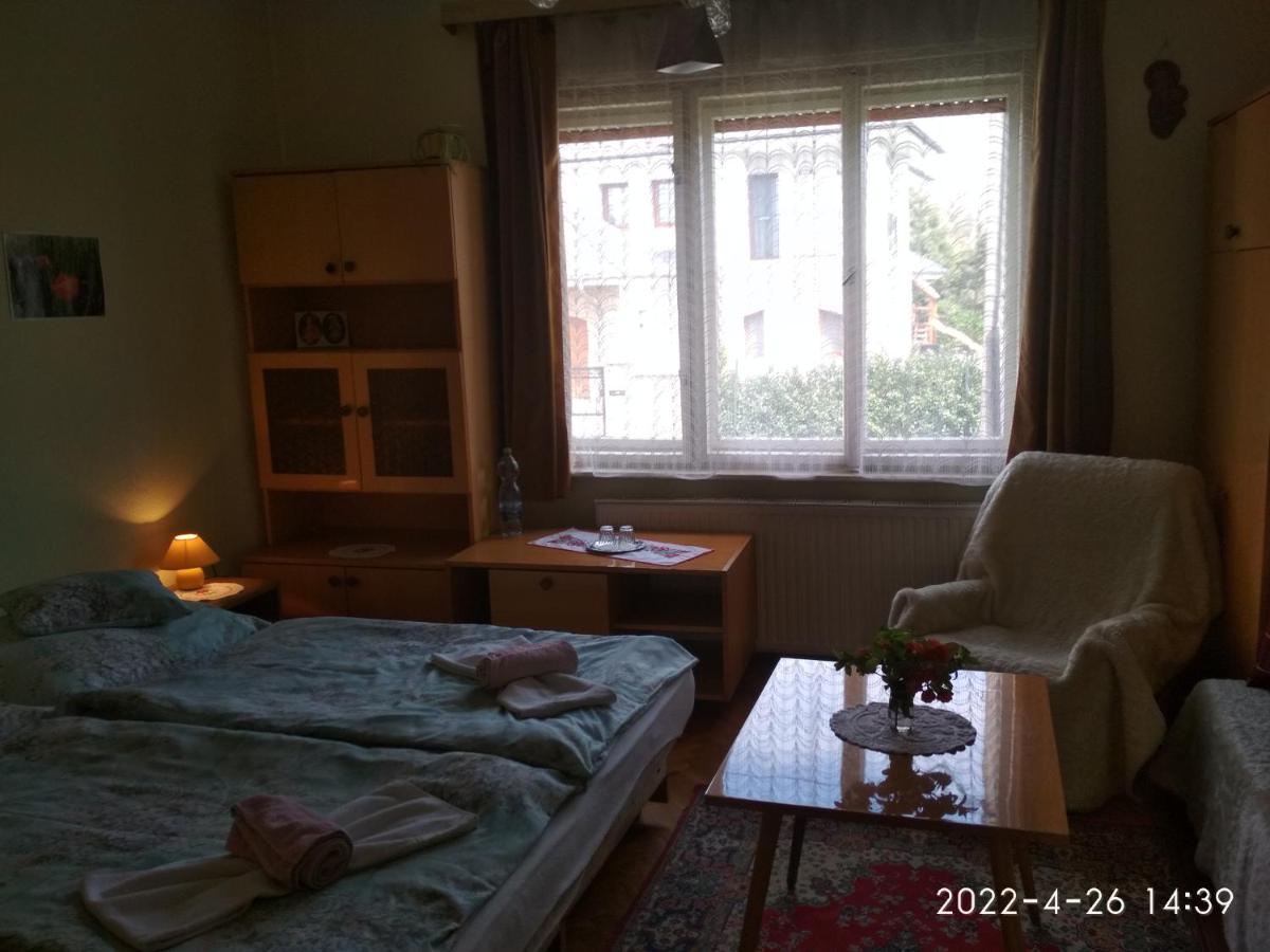 Nyarfa Apartment Keszthely Ngoại thất bức ảnh